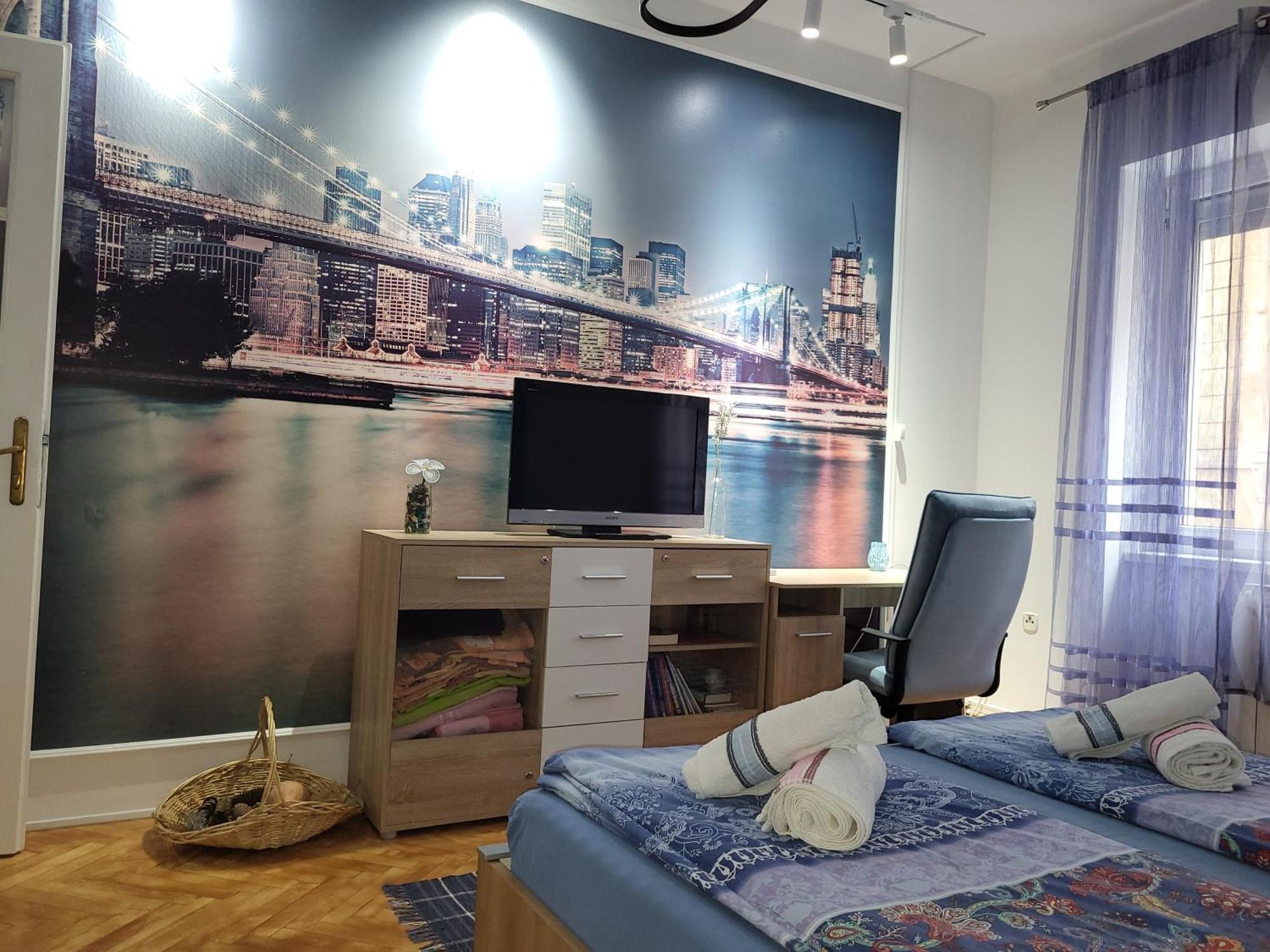 Grand San, Free Parking Apartment